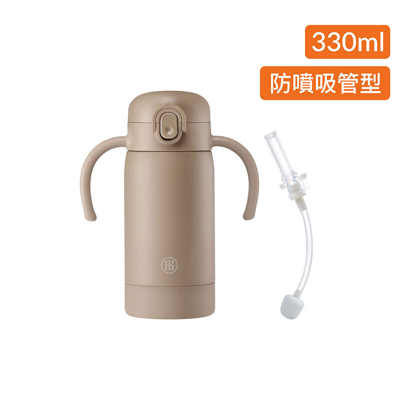 TEENYLITE不鏽鋼保溫瓶經典組(把手吸管330ml)共6色, , hi-res image number null